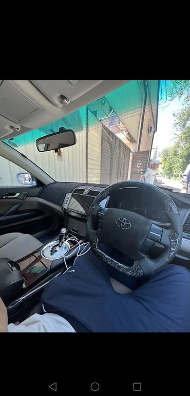 споллер: Toyota Mark X: 2006 г., 2.5 л, Автомат, Бензин, Седан — 5