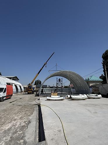 каток машина: Стрела 21 м, 5000 т — 7
