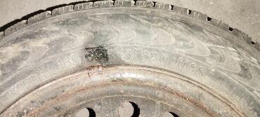 колеса на субару: На Субару на тоета Авенсис продаю 2 колеса в хорошем состоянии