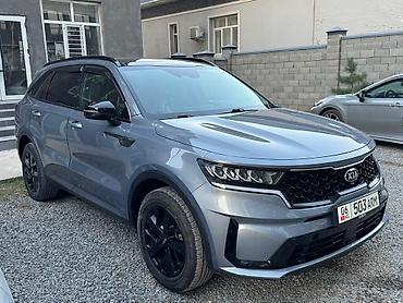Kia: Kia Sorento: 2021 г., 2.5 л, Автомат, Бензин, Кроссовер — 7