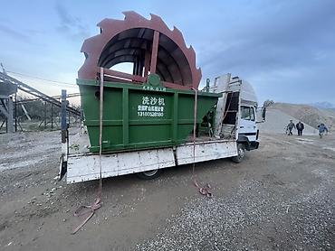 claas markant 50: Грузовой автомобиль Mercedes-Benz (бортовой) - Тип: среднетоннажный — 3