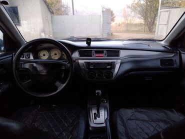 аккумулятор бишкек дордой цена: Mitsubishi Lancer: 2005 г., 1.5 л, Автомат, Бензин, Седан