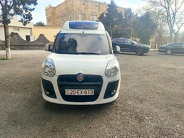 Fiat: Fiat Doblo: 1.4 l | 2014 il 259000 km Van/Minivan — 1