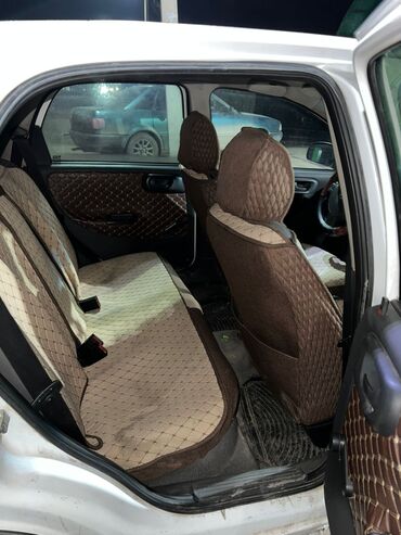 Opel: Opel Corsa: 2002 г., 1.4 л, Автомат, Бензин, Хэтчбэк — 5