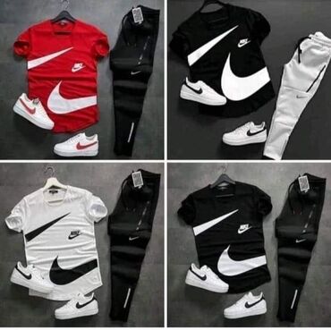 Gornji i donji deo: S-XXl 3500 din — 2