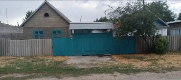 кыргыз недвижимост: Үй, 55 кв. м, 4 бөлмө, Менчик ээси, Эски ремонт