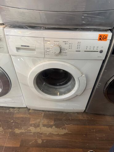 origimo opad 5: Paltaryuyan maşın Indesit, 6 kq, Qurutma var