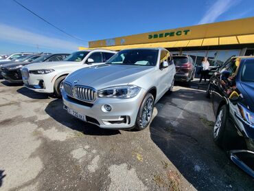 bmw 3 серия 330i at: BMW X5 F15
3.0 бензин
2018
ODO: 57400 реальный
США