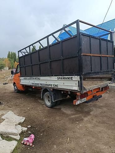 sprinter 2 9: Грузовик, Mercedes-Benz, Стандарт, 4 т, Б/у — 1