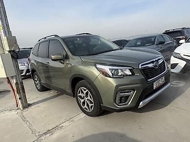 Subaru: Subaru Forester: 2020 г., 2.5 л, Автомат, Бензин, Кроссовер — 9