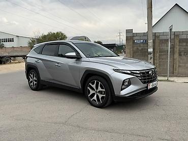 Hyundai Tucson: 2022 г., 2 л, Автомат, Дизель, Кроссовер lalafo.kg да — 2 Hyundai Tucson: 2022 г., 2 л, Автомат, Дизель, Кроссовер — 2