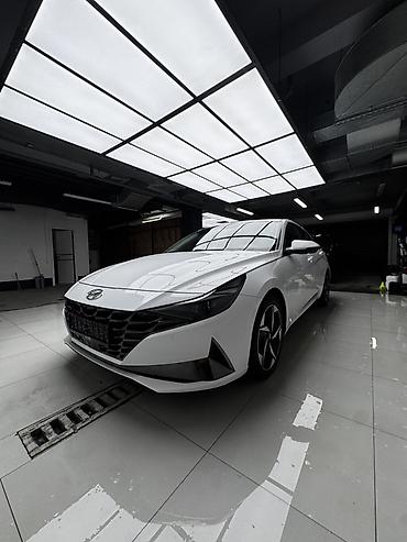 byd e6: Hyundai Avante: 2020 г., 1.6 л, Робот, Гибрид, Седан — 4