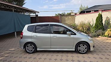 хонда джаз салон: Honda Jazz: 2008 г., 1.4 л, Вариатор, Бензин, Хэтчбэк — 2