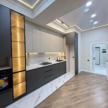 Продажа квартир: 2 комнаты, 74 м², Элитка, 9 этаж, Дизайнерский ремонт — 3