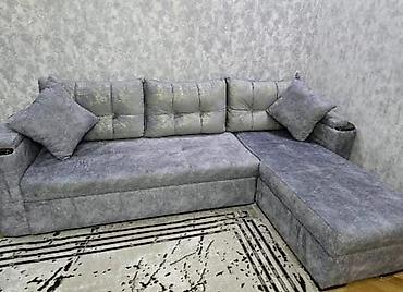 Künc divan, İşlənmiş, Açılan, Bazalı lalafo.az -da Künc divan, İşlənmiş, Açılan, Bazalı