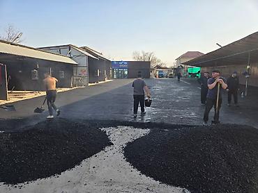 Другие услуги: Укладка асфальта Договорная — 27