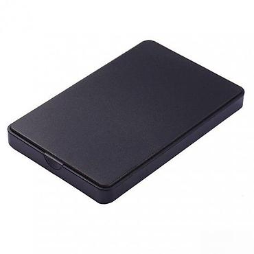 Hard diskovi, eksterni diskovi: USB 2.0 KUCISTE ZA HARD DISK 2.5 SATA FIOKA EKSTERNI HDD | Filip - — 1