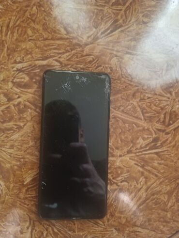 Samsung: Samsung Galaxy A51 5G, 32 ГБ, цвет - Серый, Битый, Отпечаток пальца, Две SIM карты