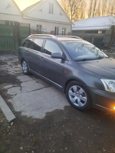 тоета авенсис универсал: Toyota Avensis: 2003 г., 2 л, Типтроник, Бензин, Универсал