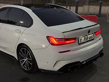 mini copper: BMW 3 series: 2020 г., 2 л, Автомат, Бензин, Седан — 5