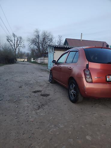 Nissan: Nissan Note: 2005 г., Автомат, Хэтчбэк — 8