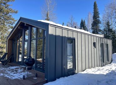 Строительство под ключ: Бани, Кафе, рестораны, Офисы Больше 6 лет опыта — 6