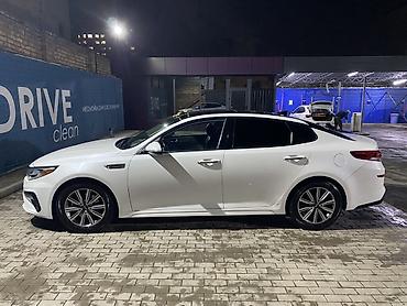 продажа kia optima: Kia Optima: 2019 г., 1.6 л, Робот, Бензин, Седан — 10