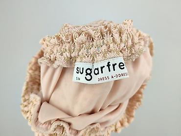 biale klapki hermes: Sugarfree, Sukienka damska, rozmiar S — 4