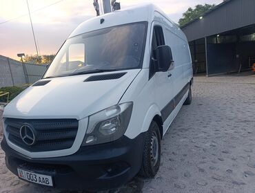 под выкуп спринтер: Легкий грузовик, Mercedes-Benz, Стандарт