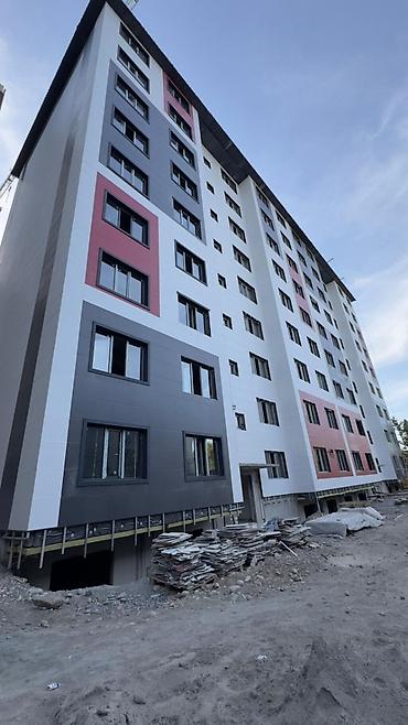 пользовались: 2 комнаты, 75 м², Тунгуч мкр 106 серия улучшенная, 7 этаж, ПСО (под самоотделку) — 5