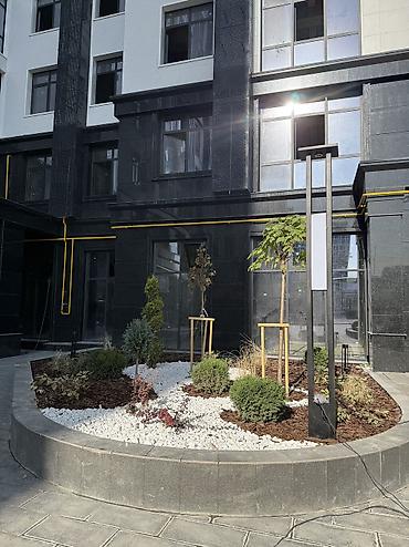101: 3 комнаты, 101 м², Асанбай мкр Элитка, 8 этаж, ПСО (под самоотделку) — 4