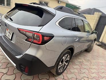 Subaru: Subaru Outback: 2022 г., 2.5 л, Вариатор, Бензин, Универсал — 21