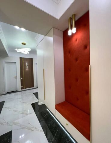 как взять квартиру в рассрочку на 10 лет: 3 комнаты, 100 м², Элитка, 13 этаж, Евроремонт