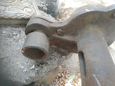 Другая бытовая техника: Насос водяной 380в.рабочий на 220в сделан.продаю за2500сом .скутер — 3