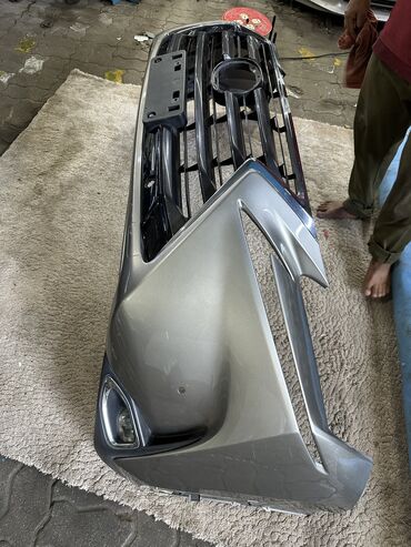 Капоты и комплектующие: Капот Lexus, Б/у, Оригинал — 15