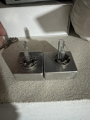 maşın lampası: Ksenon, 25 w, Chevrolet D5S, 2020 il, Orijinal, Almaniya, İşlənmiş — 1