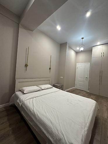 Посуточная аренда квартир: Студия, Душевая кабина, Постельное белье, Кондиционер — 4