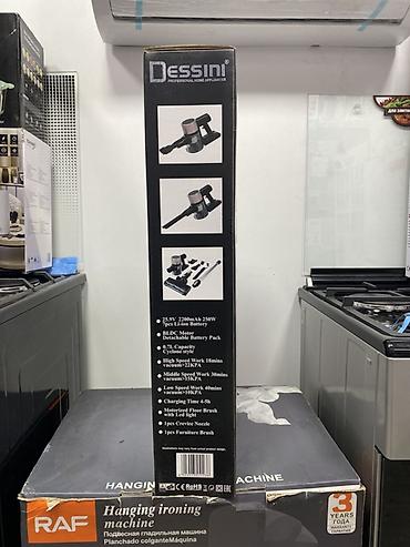 dyson turkey: Беспроводной пылесос Dessini DS-6690 Основные характеристики: - — 2