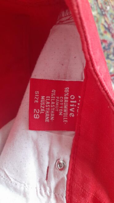 Farmerke: Komplet ženske pantalone/džins – više boja i brendova cene su 3 kom — 4