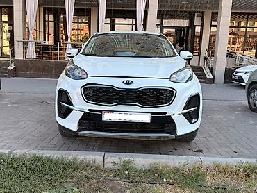 low ll: Kia Sportage: 2019 г., Автомат — 3