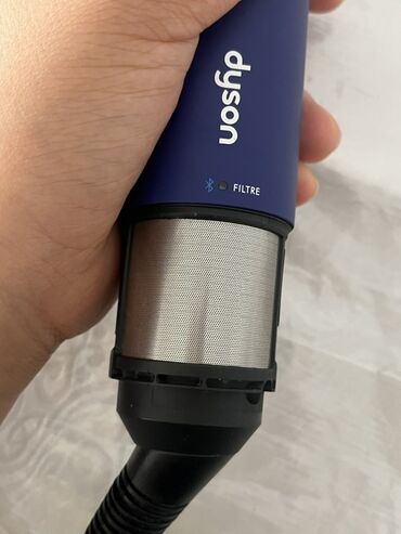 Мультистайлеры: Мультистайлер Dyson, Турмалиновое, 190 - 210 °С, Для завивки — 12