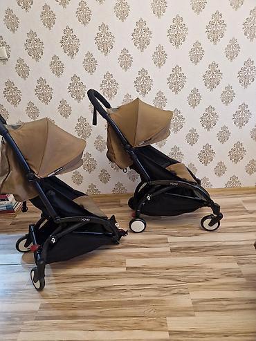 Əkizlər üçün arabalar: Əkizlər üçün araba — 1