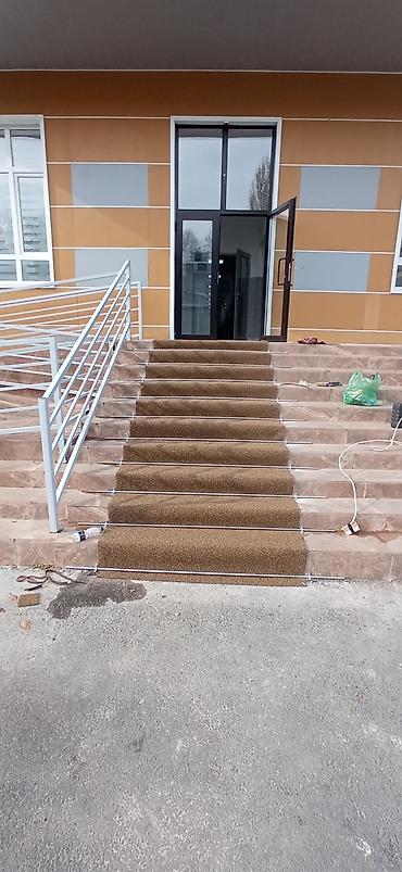 Деревянные лестницы: Ковродержатель для лестниц + установка ~ # ковродержатели в — 1