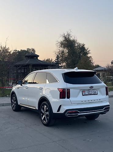 киа бонго автовышка купить: Kia Sorento: 2021 г., 2.2 л, Робот, Дизель, Кроссовер — 4