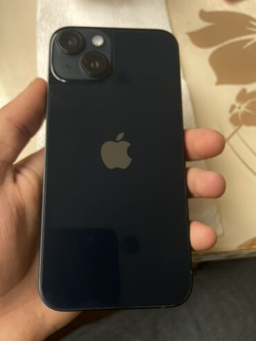 Samsung: IPhone 14, 128 GB, Midnight, Face ID
