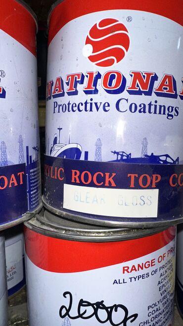Эмаль: Предлагаем широкий выбор эмали от National Paints для ваших проектов — 10
