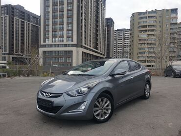 hyundai tucson dizel: Hyundai Elantra: 1.6 l | 2015 il Sedan