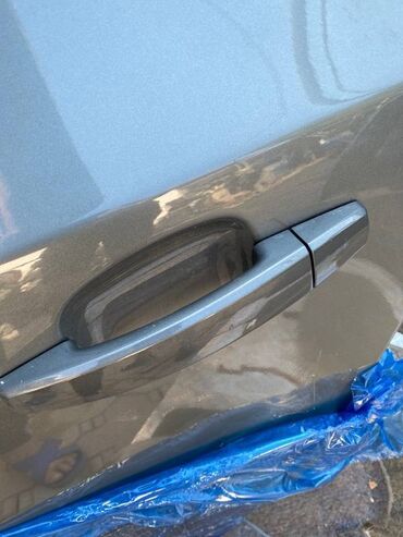 нексия обшивка: Задняя левая дверная ручка Chevrolet
