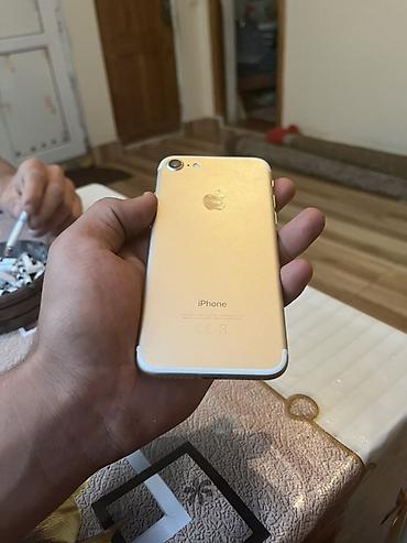 ipone 7 plata: IPhone 7, 32 GB, Qızılı, Barmaq izi — 3