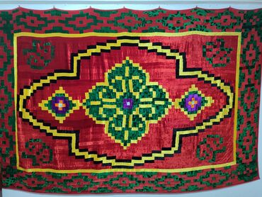 палас продаю: Килем Колдонулган, 200 * 200, Накталай эмес/накталай төлөм